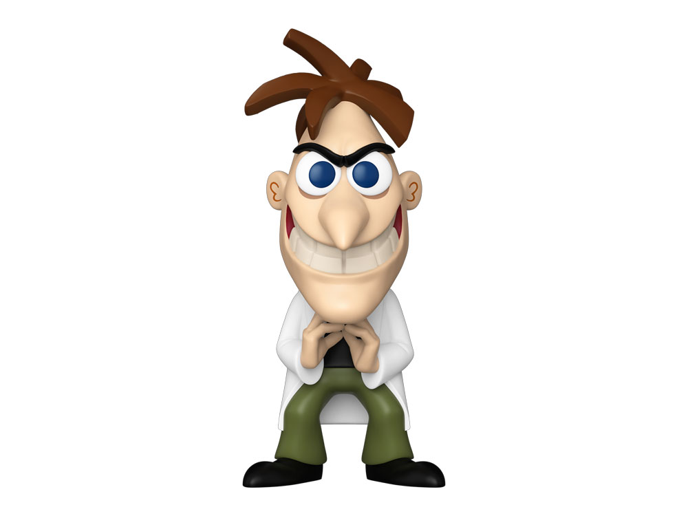 Phineas and Ferb Pop! #1752 Dr. Doofenshmirtz Gallery Image 1