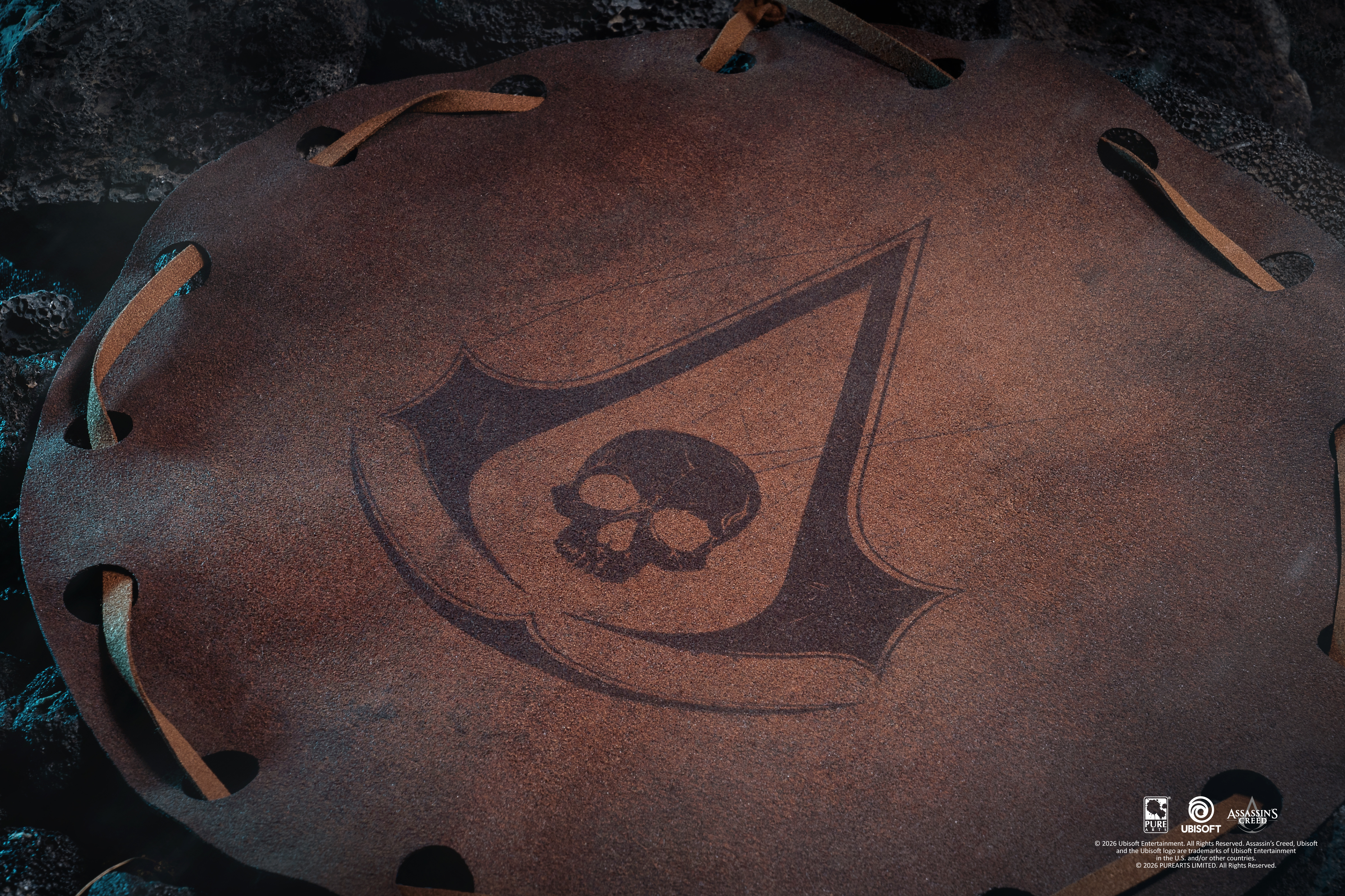 Assassin's Creed IV: Black Flag Resynced Nine Men's Morris Boardgame