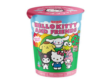 Hello Kitty and Friends Rokimoto Series 1 Random Figure