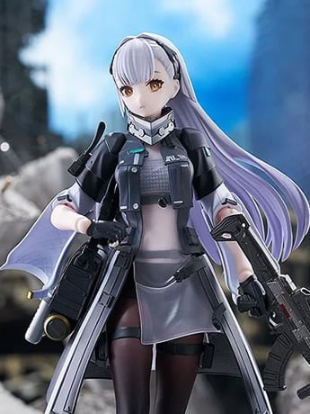 Girls' Frontline 2: Exilium figma No.684 Tololo Action Figure Gallery Image 2