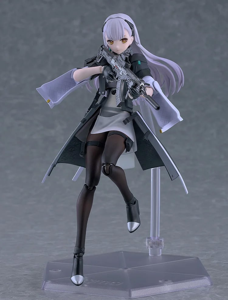 Girls' Frontline 2: Exilium figma No.684 Tololo Action Figure Gallery Image 11