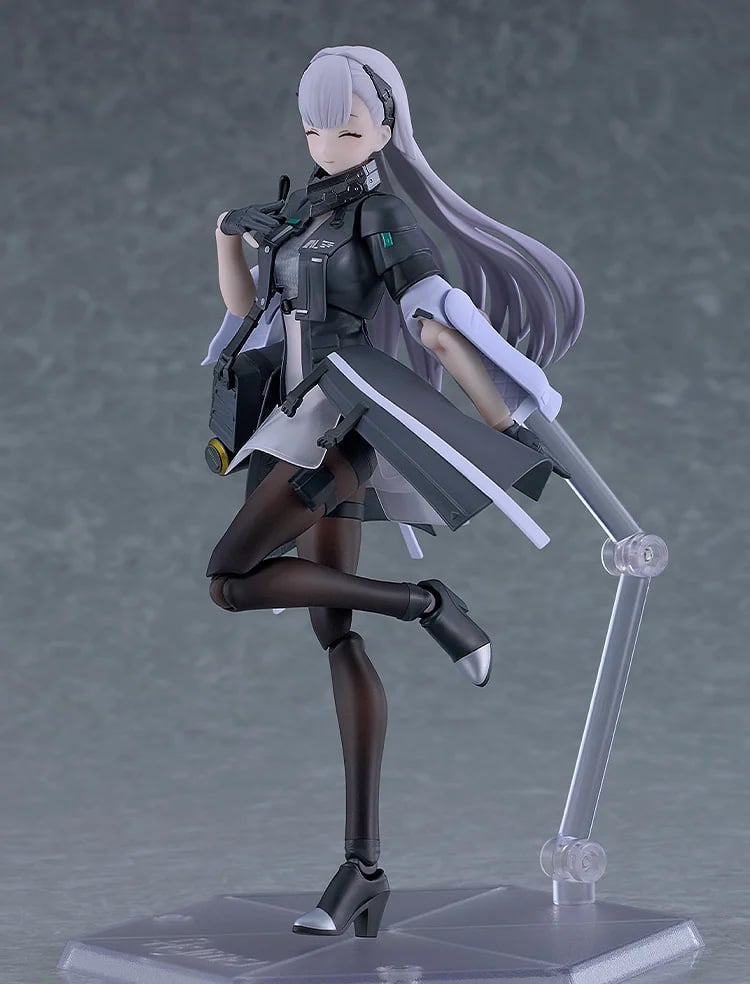Girls' Frontline 2: Exilium figma No.684 Tololo Action Figure Gallery Image 9