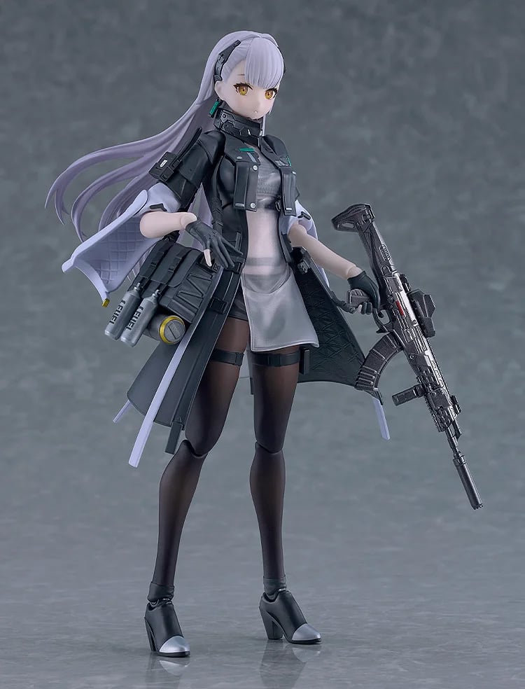 Girls' Frontline 2: Exilium figma No.684 Tololo Action Figure Gallery Image 10