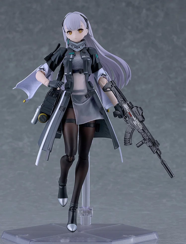 Girls' Frontline 2: Exilium figma No.684 Tololo Action Figure Gallery Image 7