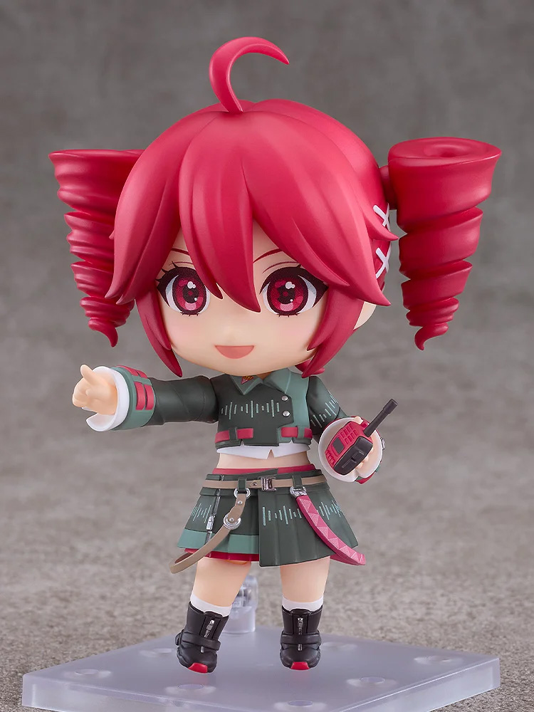 UTAU Nendoroid No.3052 Kasane Teto (VOICEPEAK Ver.) Gallery Image 6