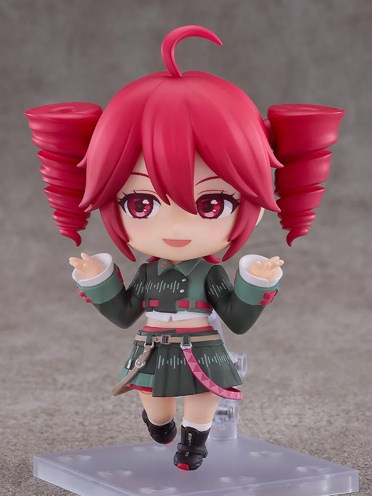 UTAU Nendoroid No.3052 Kasane Teto (VOICEPEAK Ver.) Gallery Image 8