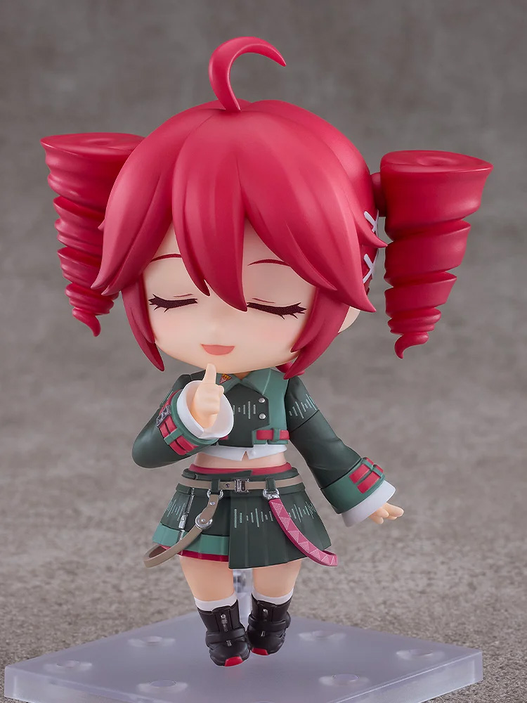UTAU Nendoroid No.3052 Kasane Teto (VOICEPEAK Ver.) Gallery Image 5