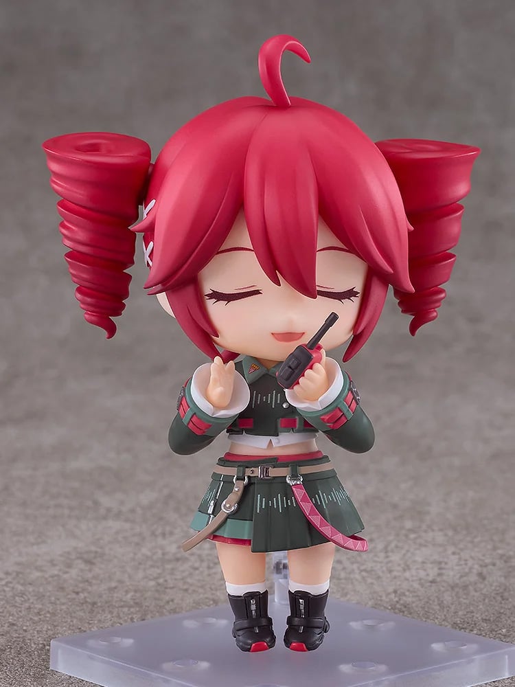 UTAU Nendoroid No.3052 Kasane Teto (VOICEPEAK Ver.) Gallery Image 7