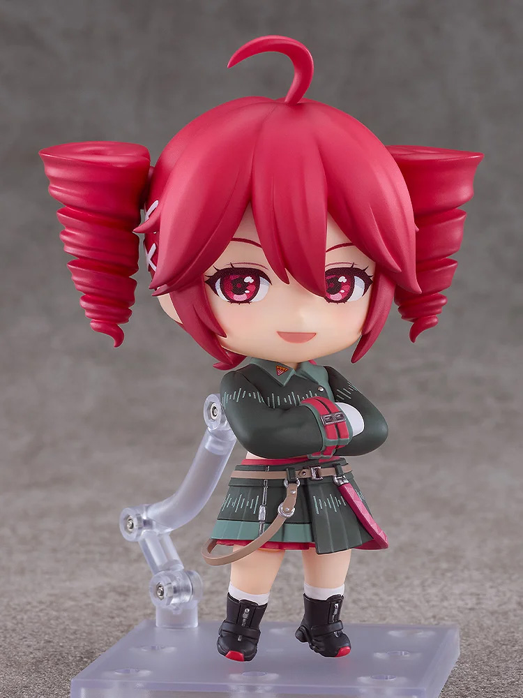 UTAU Nendoroid No.3052 Kasane Teto (VOICEPEAK Ver.) Gallery Image 3