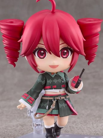 UTAU Nendoroid No.3052 Kasane Teto (VOICEPEAK Ver.) Gallery Image 2