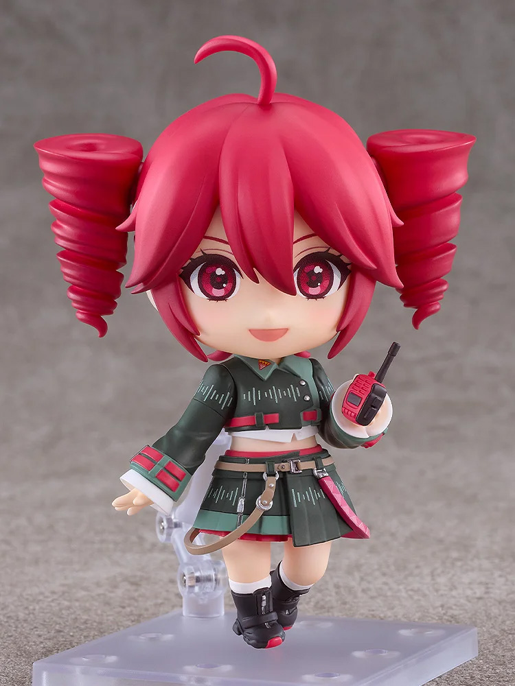 UTAU Nendoroid No.3052 Kasane Teto (VOICEPEAK Ver.) Gallery Image 4