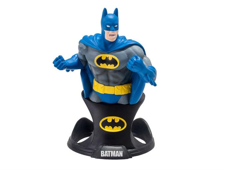 DC Comics Resin Paperweight Bust - Batman Gallery Image 1
