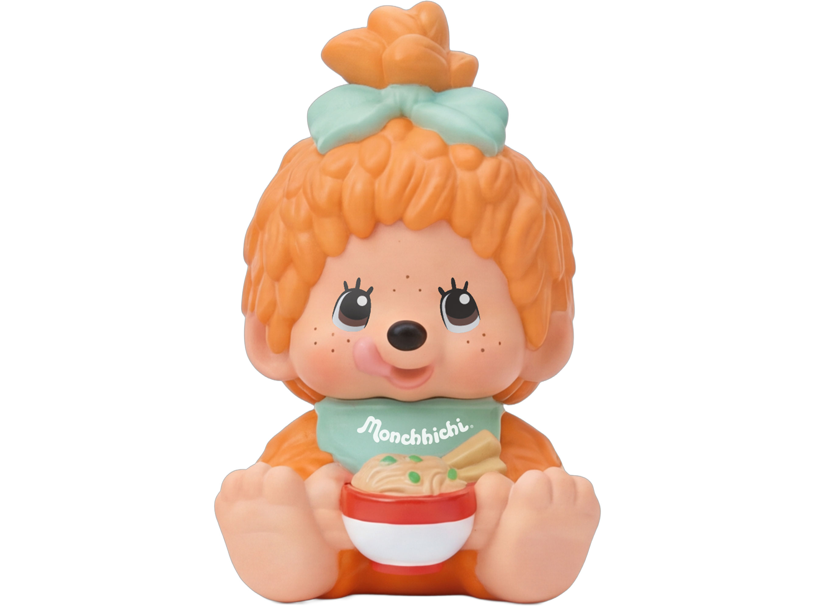 Monchhichi コレクティブルフィギュア 2個 Monchhichi Sakura Rokimoto Series 2 Random Figure
