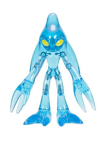 Sonic the Hedgehog 35th Anniversary Modern Chaos with Chao 4-Inch