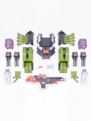 DK-33DX WFC-E25 DX Upgrade Kit Gallery Image 2