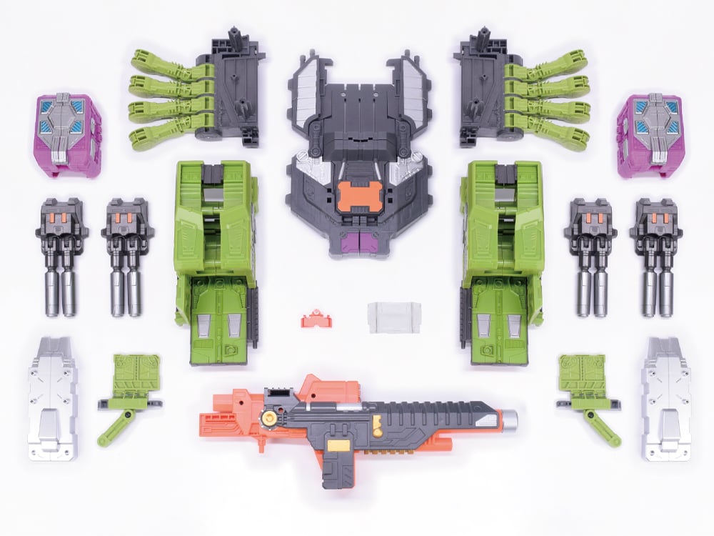 DK-33DX WFC-E25 DX Upgrade Kit Gallery Image 1