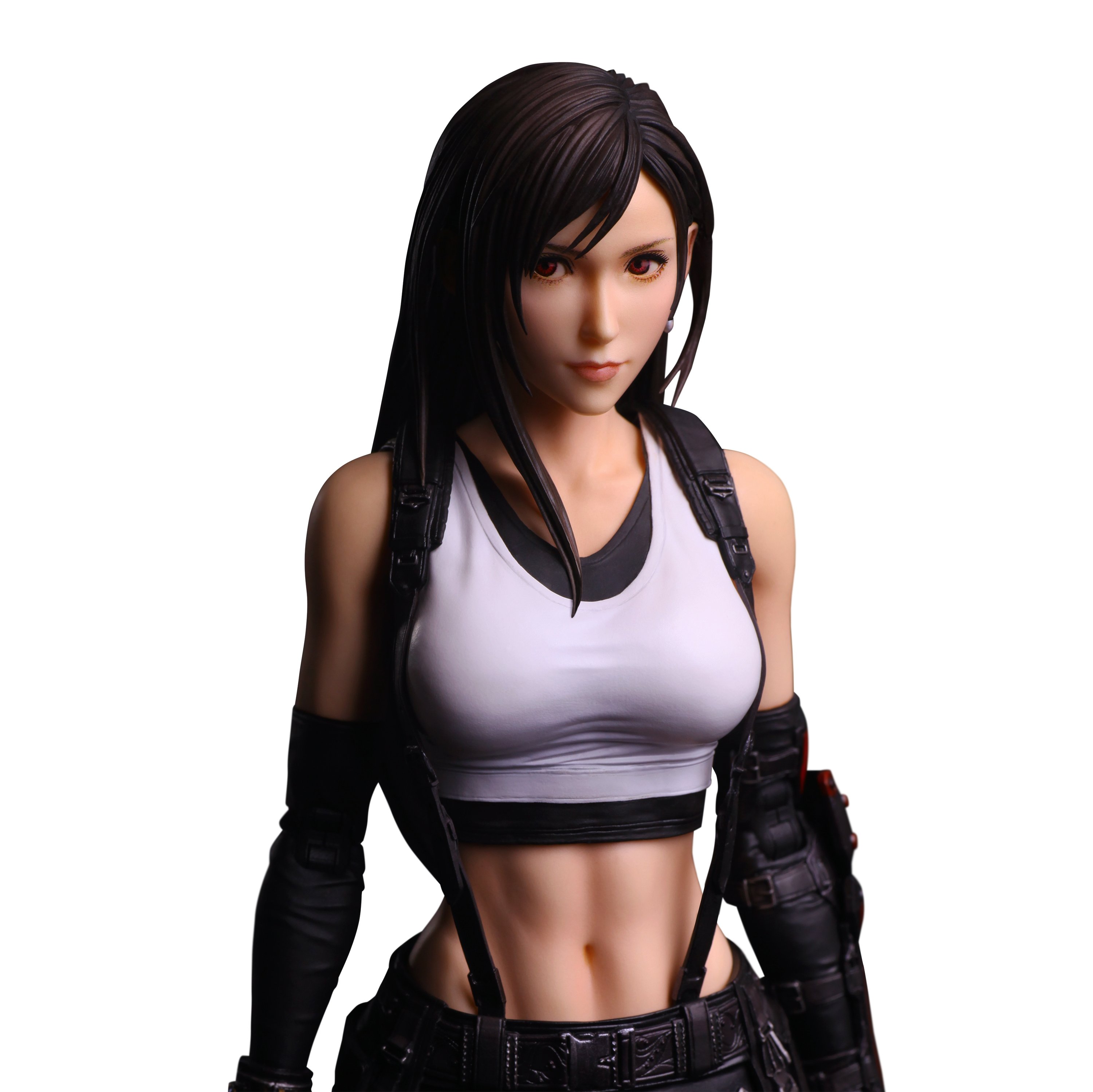 Final Fantasy VII Rebirth Play Arts Shin Tifa Lockhart Action Figure Gallery Image 8