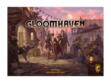Gloomhaven 2nd Edition
