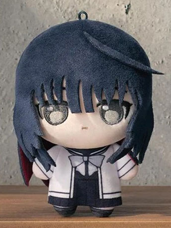 Magical Girl Lyrical NANOHA EXCEEDS Gun Blaze Vengeance Puchish! Towa Yorumi Plushie Gallery Image 2