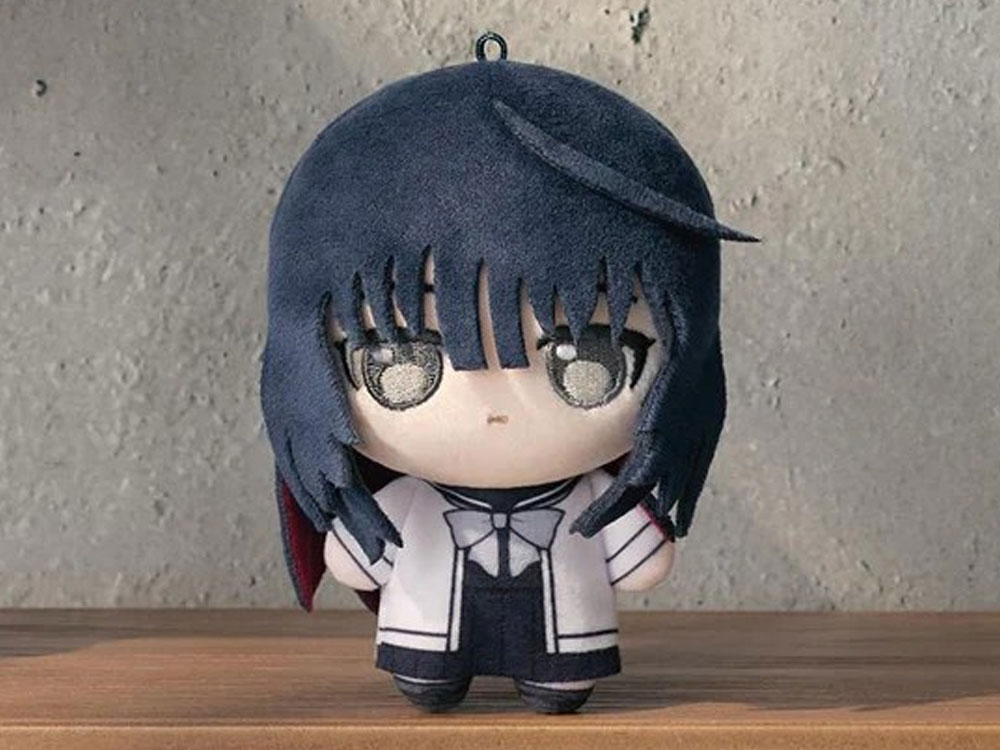 Magical Girl Lyrical NANOHA EXCEEDS Gun Blaze Vengeance Puchish! Towa Yorumi Plushie Gallery Image 1