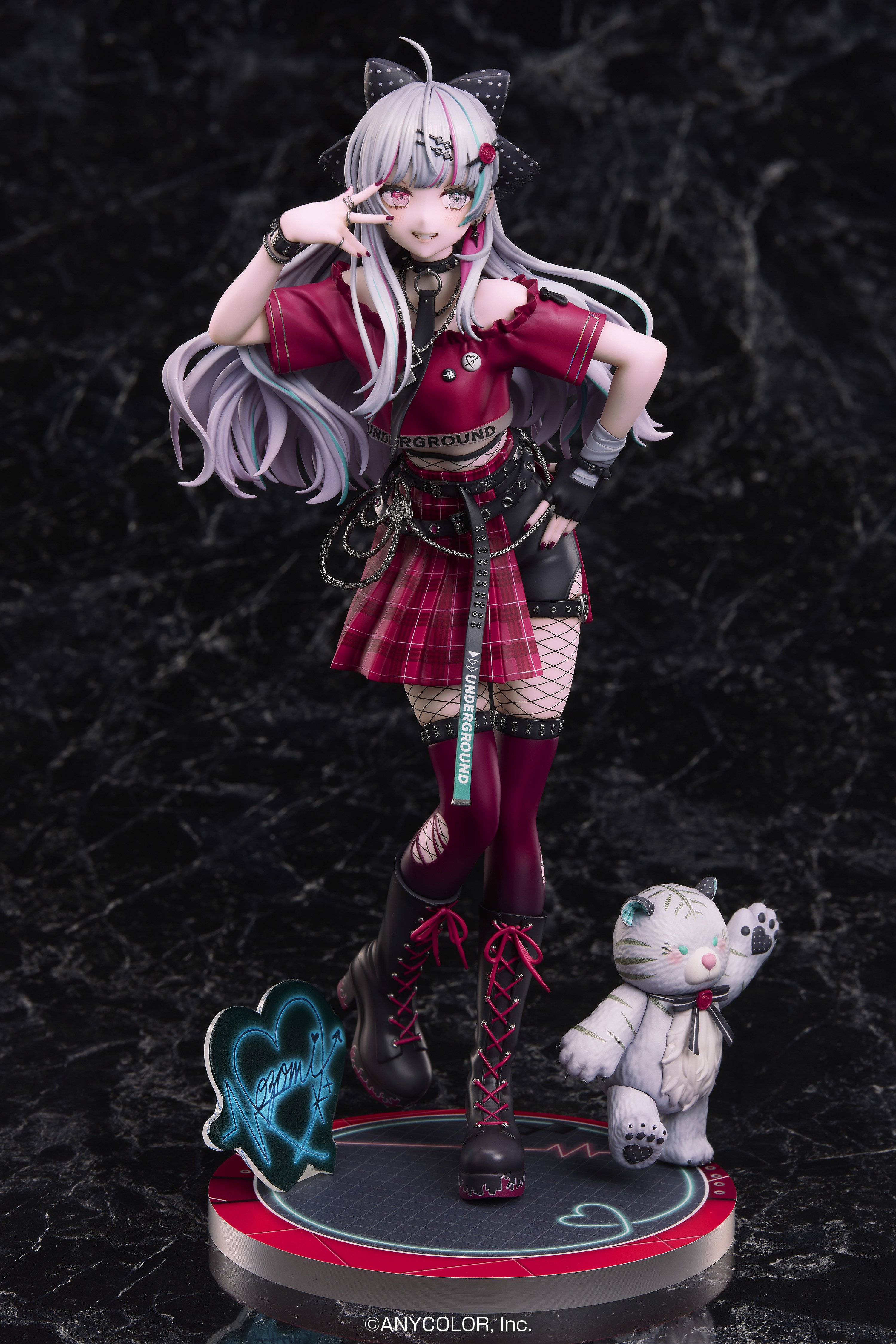 Nozomi Ishiguro 変形デザイン ボロベスト Nozomi Ishiguro Slashed Wrap
