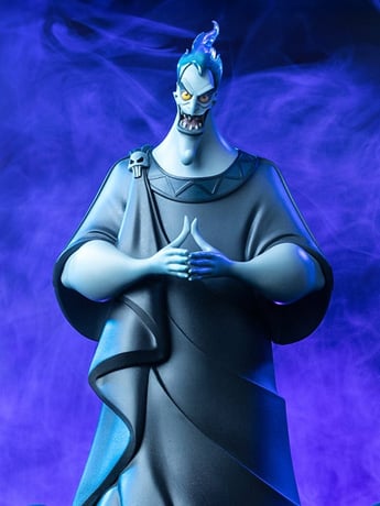 Disney's Villains Hades (Deluxe Ver.) 1/10 Art Scale Statue