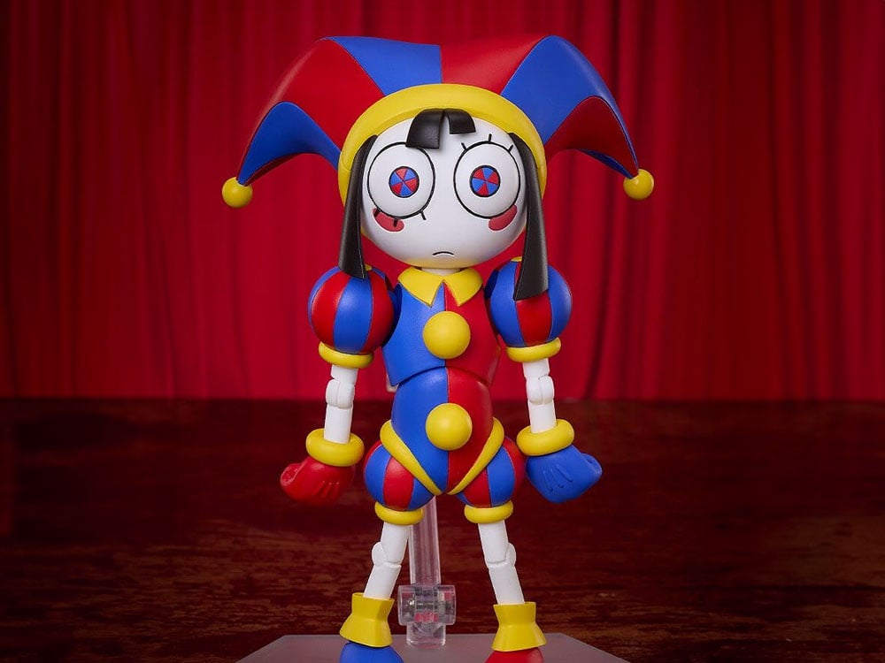 The Amazing Digital Circus figma No.SP-176 Pomni Action Figure Gallery Image 1