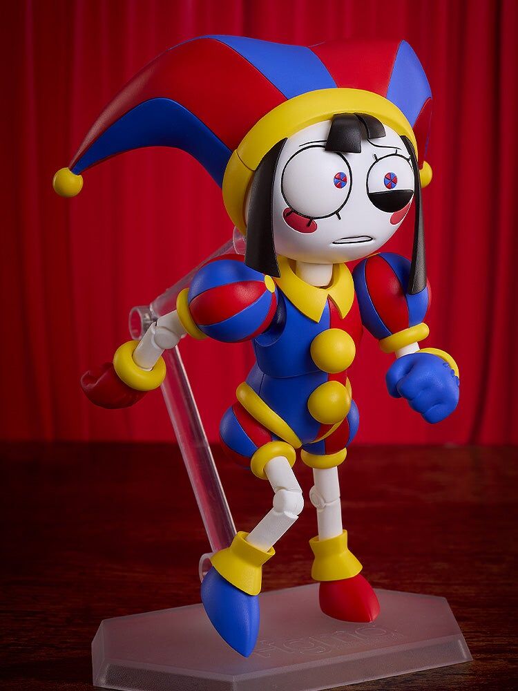 The Amazing Digital Circus figma No.SP-176 Pomni Action Figure Gallery Image 4