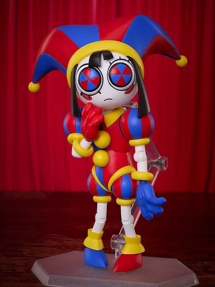 The Amazing Digital Circus figma No.SP-176 Pomni Action Figure Gallery Image 5