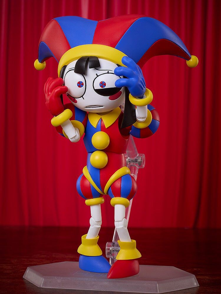 The Amazing Digital Circus figma No.SP-176 Pomni Action Figure Gallery Image 7