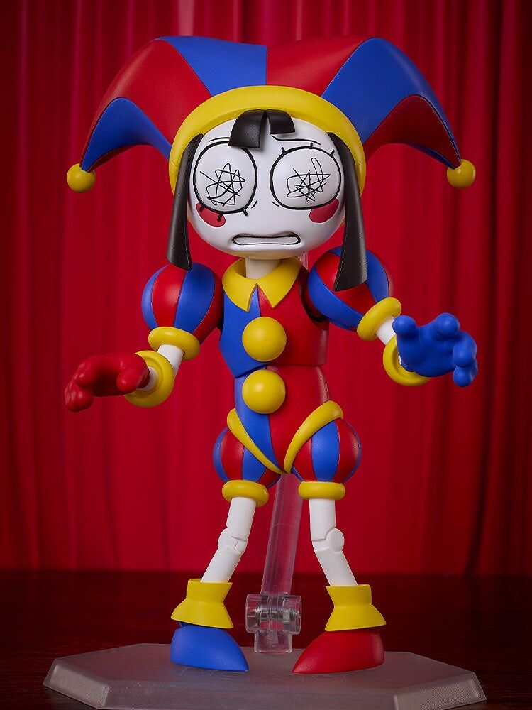 The Amazing Digital Circus figma No.SP-176 Pomni Action Figure Gallery Image 8