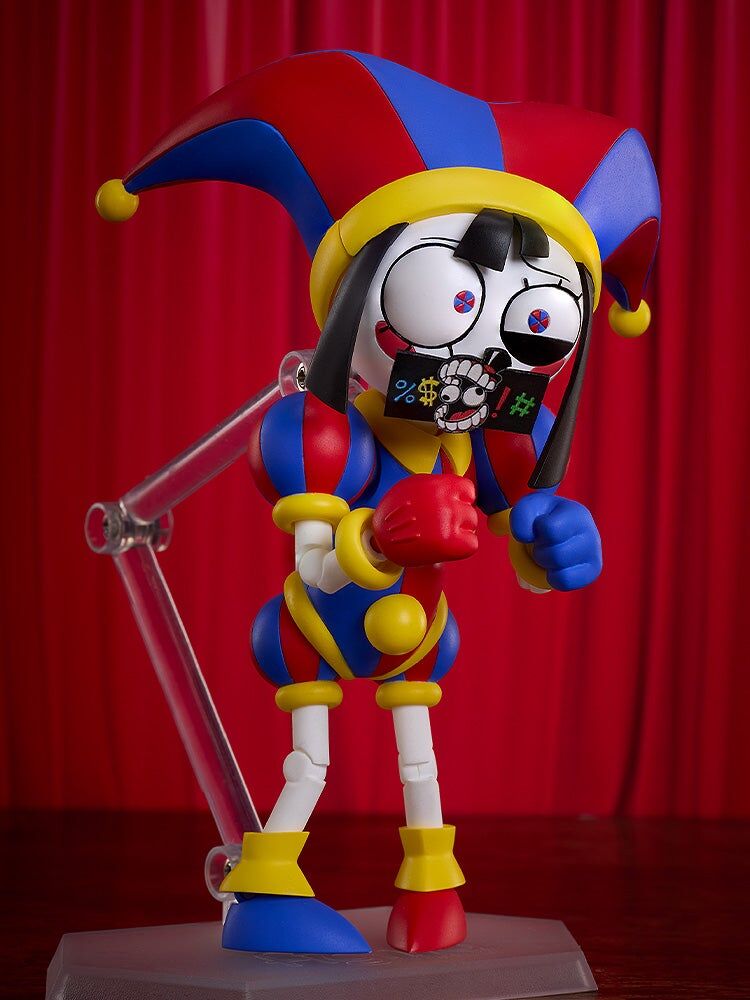 The Amazing Digital Circus figma No.SP-176 Pomni Action Figure Gallery Image 9