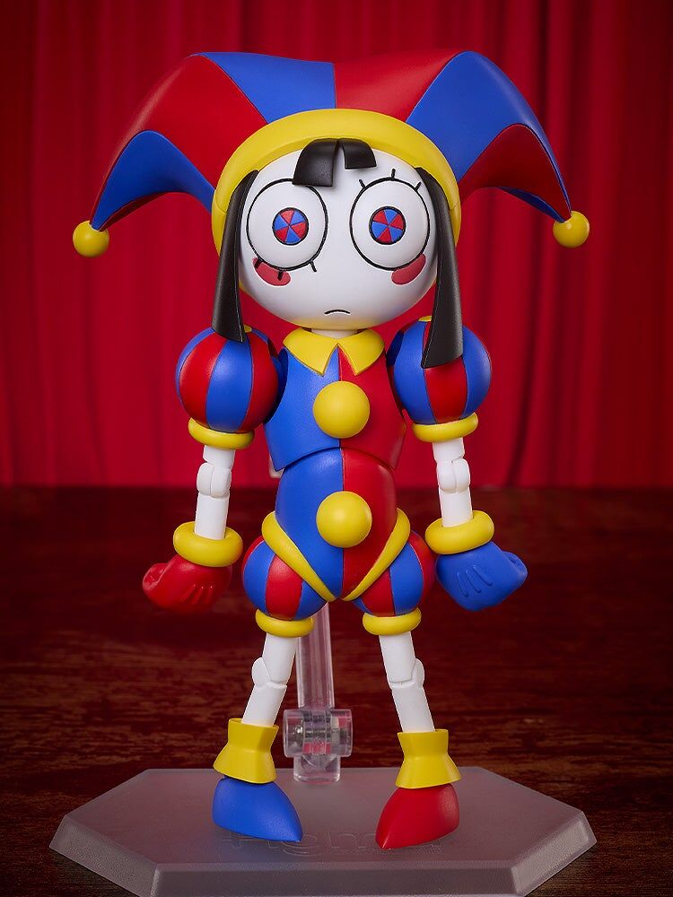 The Amazing Digital Circus figma No.SP-176 Pomni Action Figure Gallery Image 3
