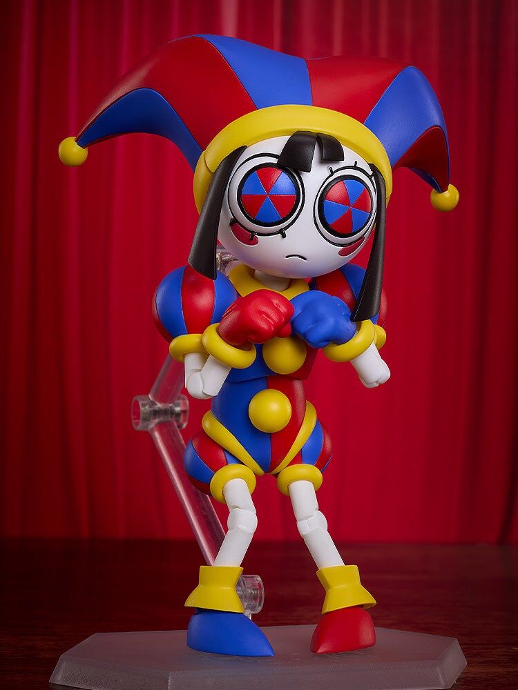The Amazing Digital Circus figma No.SP-176 Pomni Action Figure Gallery Image 6