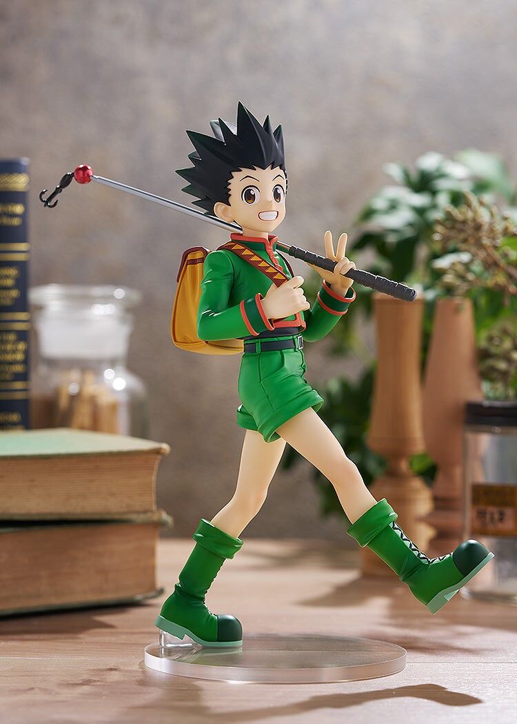 Hunter x Hunter Pop Up Parade L Gon Freecss