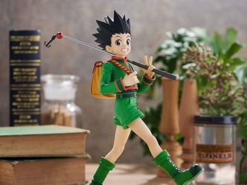 Hunter x Hunter Merchandise: Figures, Funko Pops, & Statues