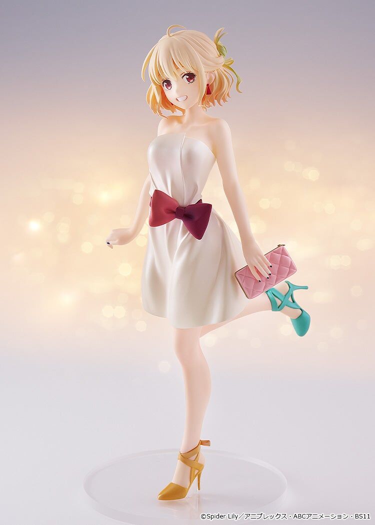Lycoris.　0724 Lycoris Recoil Pop Up Parade L Chisato Nishikigi (After Party! Ver.)