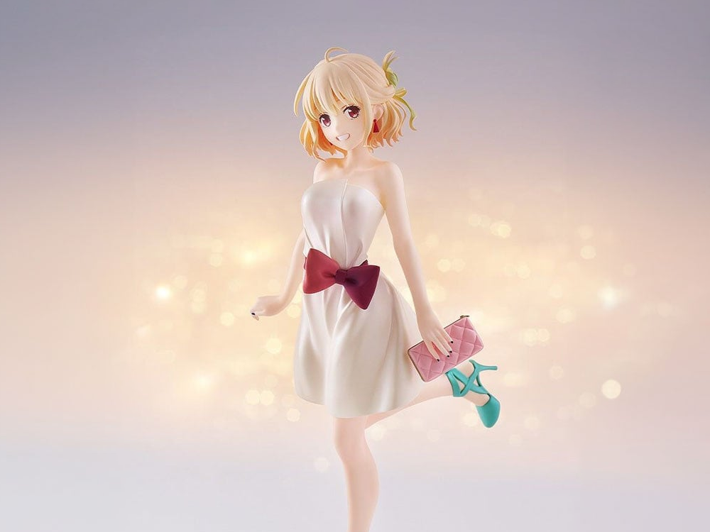 Lycoris Recoil Pop Up Parade L Chisato Nishikigi (After Party! Ver.)
