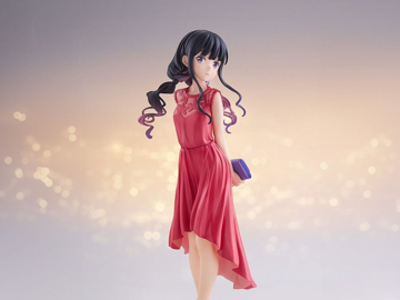 Lycoris Recoil Action Figures, Statues, Collectibles, and More!