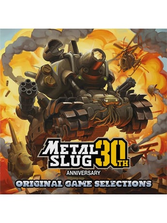Metal Slug: 30th Anniversary (Original Game Selections) Gallery Image 2