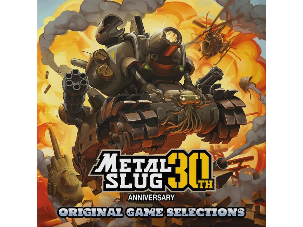 Metal Slug: 30th Anniversary (Original Game Selections)