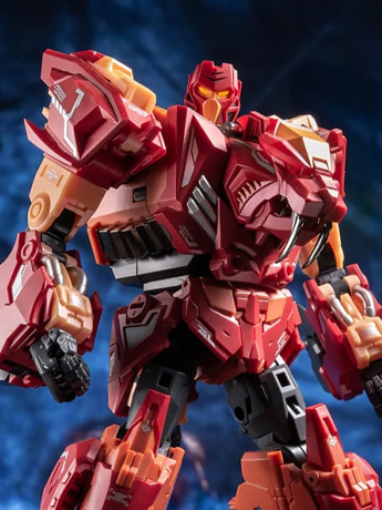 CT-Chiyou-01 Revoltgar (Reissue)