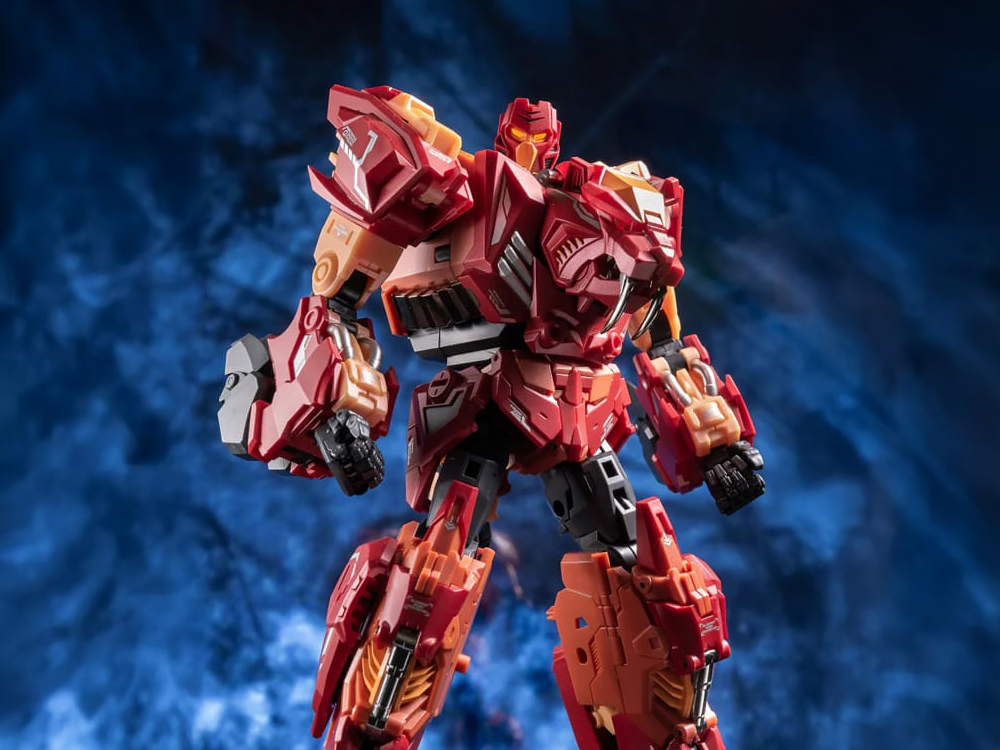 CT-Chiyou-01 Revoltgar (Reissue)