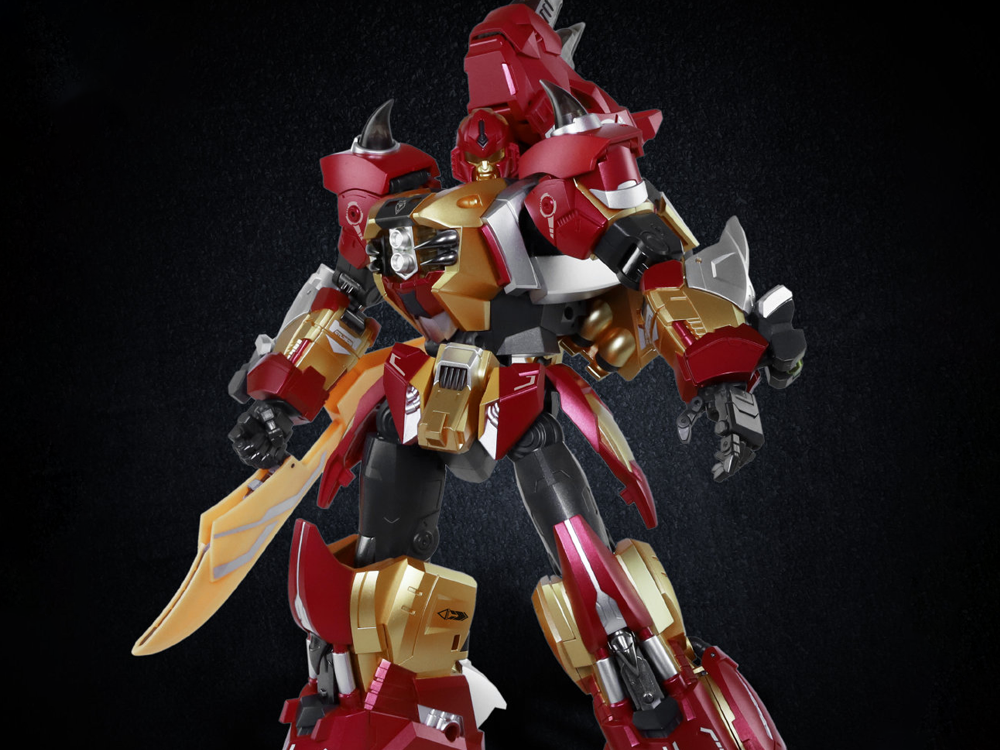 nuchigusui CT-Chiyou-06 Hugerhino (Reissue)
