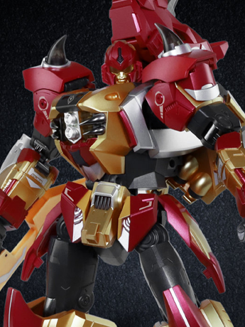 CT-Chiyou-06 Hugerhino (Reissue) Gallery Image 2