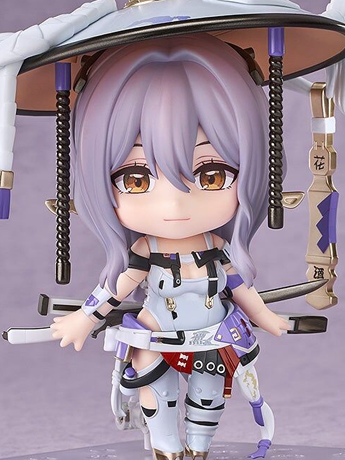 Goddess of Victory: Nikke Nendoroid No.2995 Scarlet Gallery Image 2