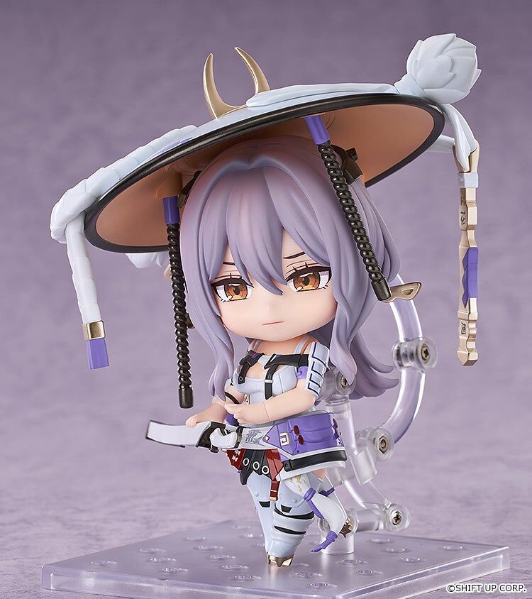 Goddess of Victory: Nikke Nendoroid No.2995 Scarlet Gallery Image 4