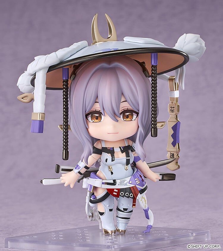 Goddess of Victory: Nikke Nendoroid No.2995 Scarlet Gallery Image 3