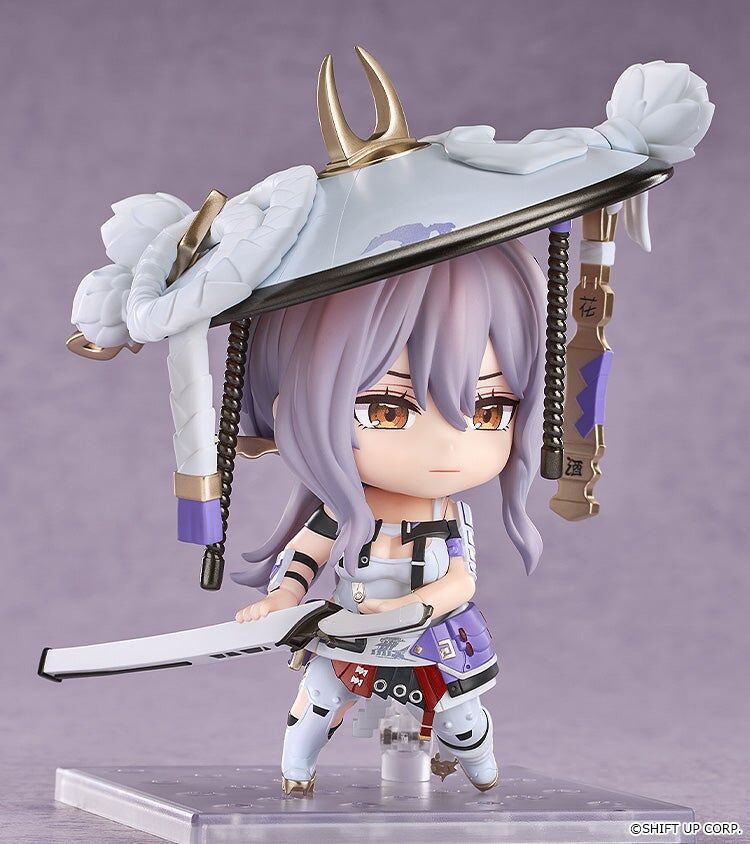 Goddess of Victory: Nikke Nendoroid No.2995 Scarlet Gallery Image 5