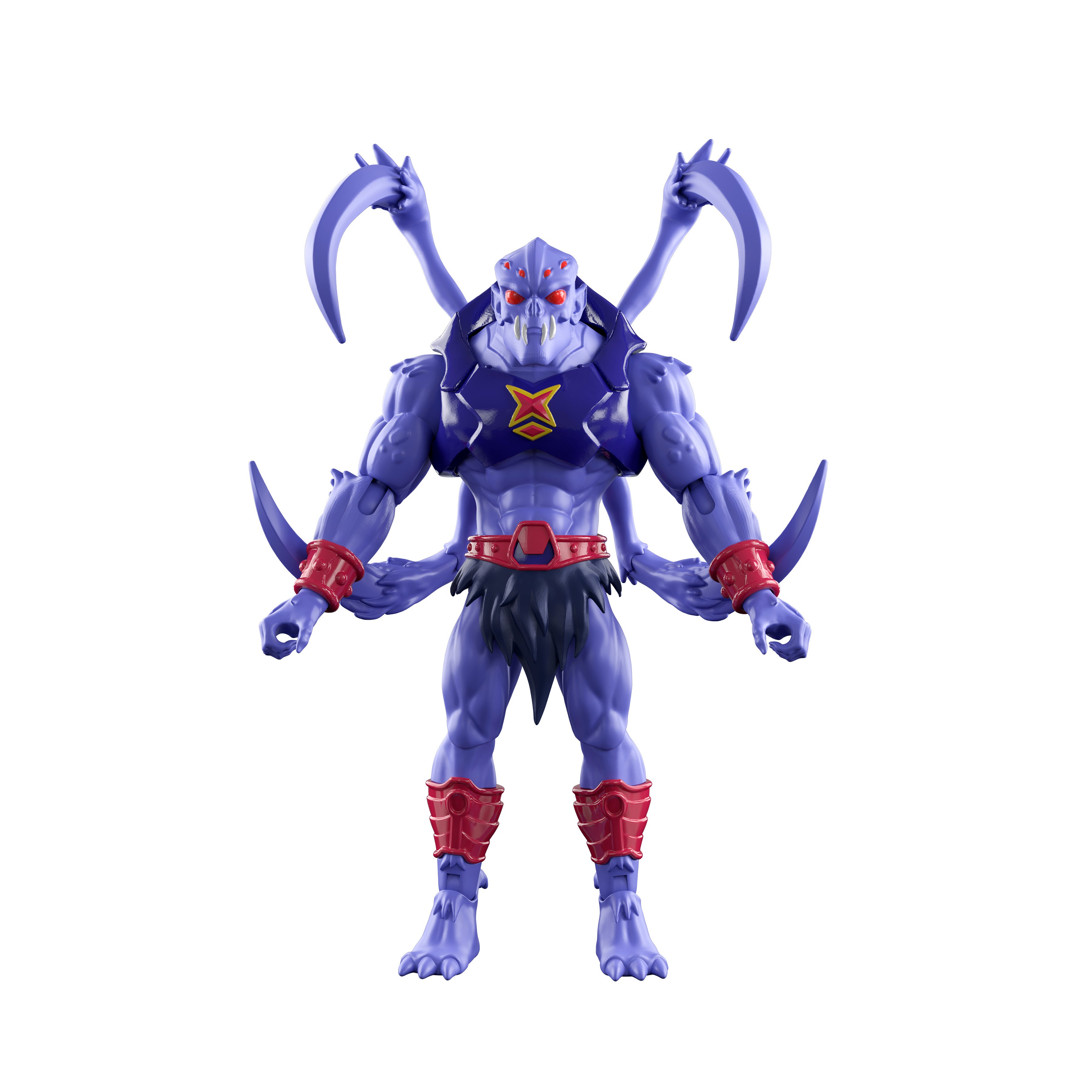 Masters of the Universe: Origins Webstor (200X Cartoon Collection) Action Figure Gallery Image 7